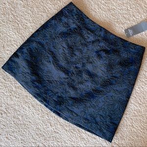 NEW- Abercrombie & Fitch Jacquard Skirt